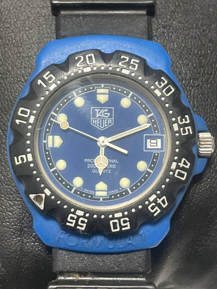 腕時計TAG HEUER 