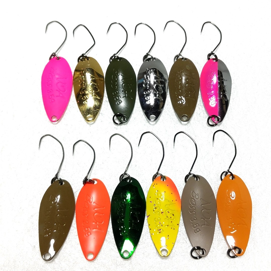 ブライトリバー ガルボ オリカラ