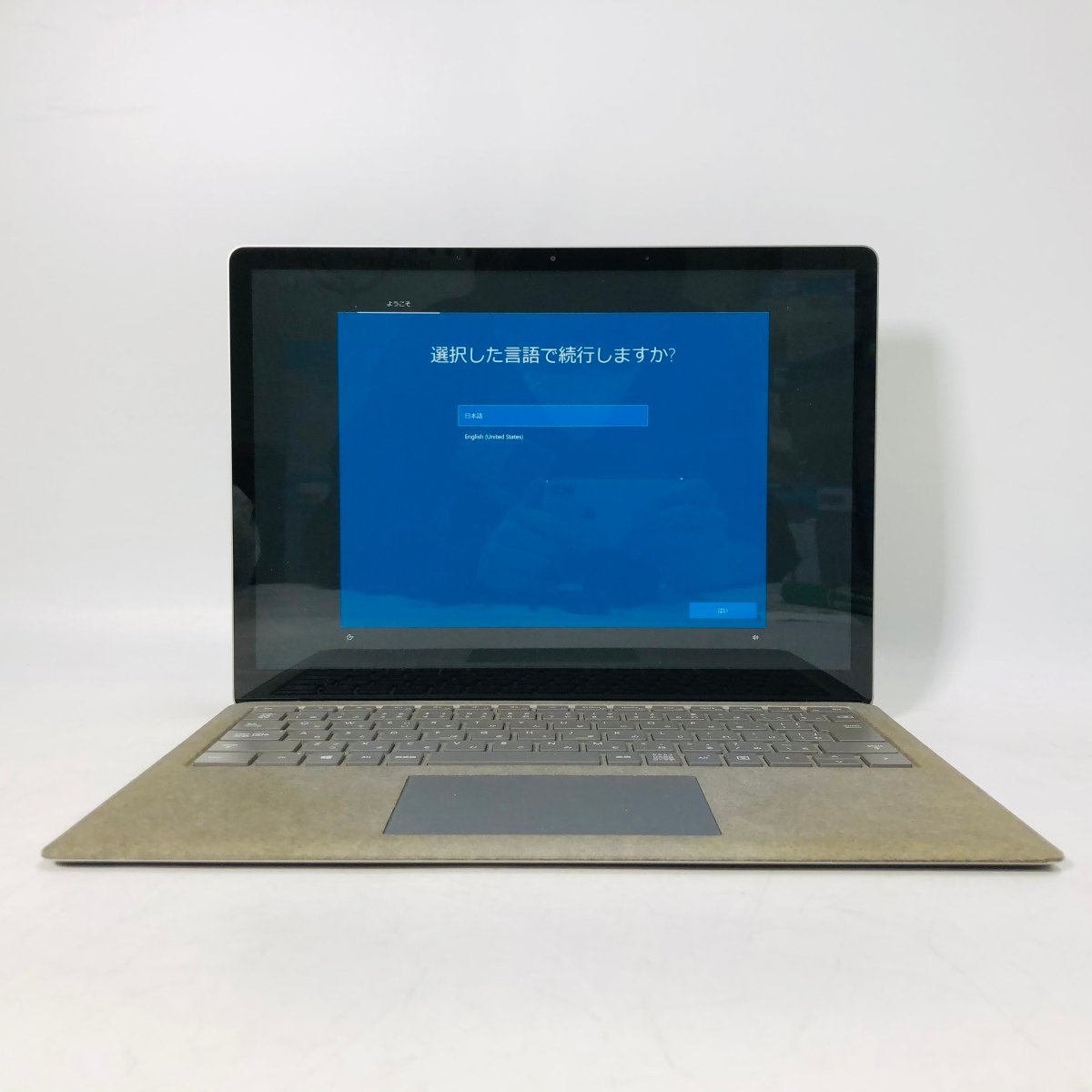 Microsoft Surface Laptop 1769 Core i5 2.50GHz 2.71GHz/8GB/SSD 256GB