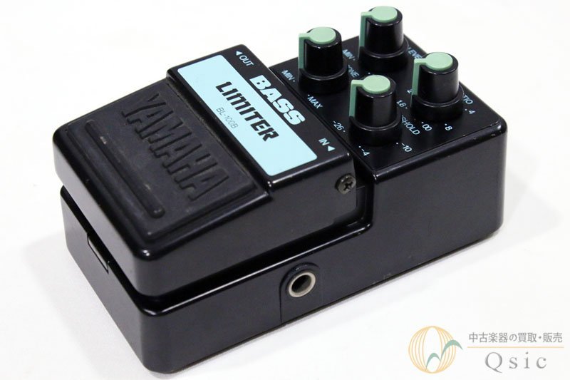[中古] YAMAHA BL-100B 4コントロールで多彩な音作りができるリミッター [UJ559]
