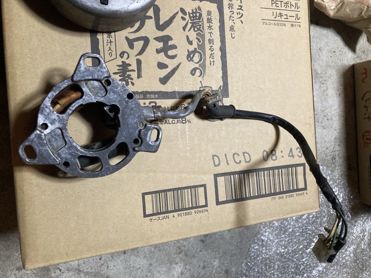 NS50F AC08E ジェネレーターコイル ステーターコイル フライホイール