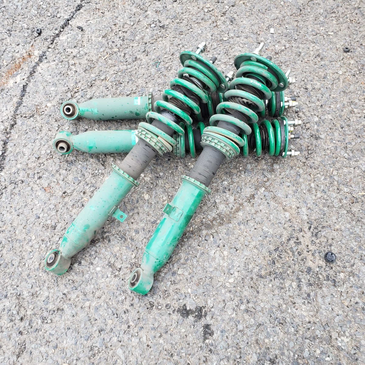 ♪♪AWS210/GRS200 クラウンアスリート テイン TEIN車高調キット♪♪