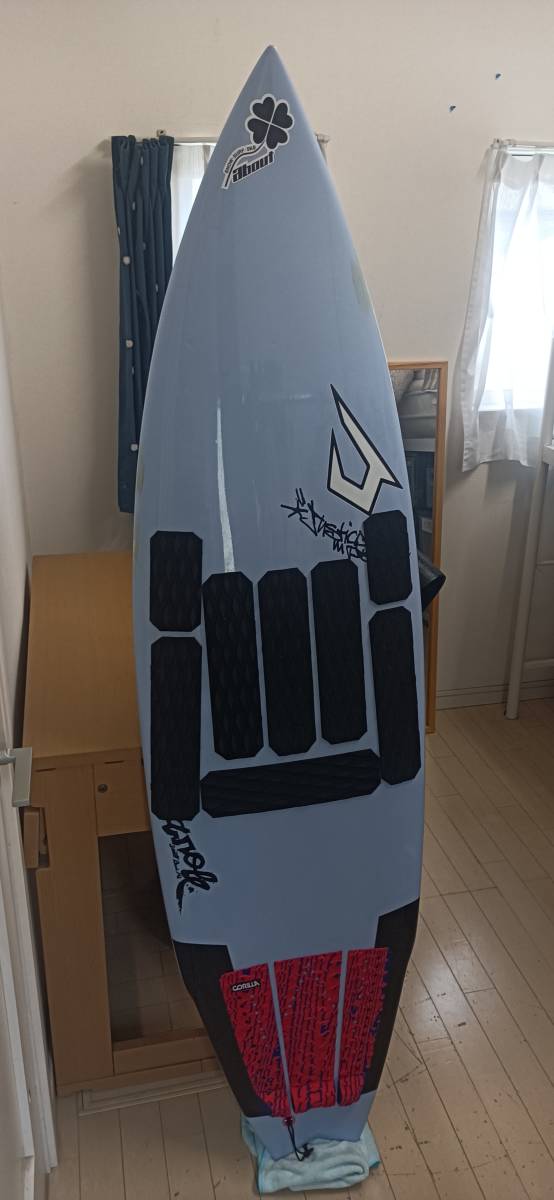 ジャスティス 中古サーフボード 5.11 東京都大田区