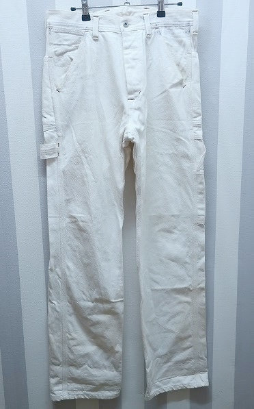 3-6229/BLUCOOL-024 ペインターワークパンツ ブルコ 