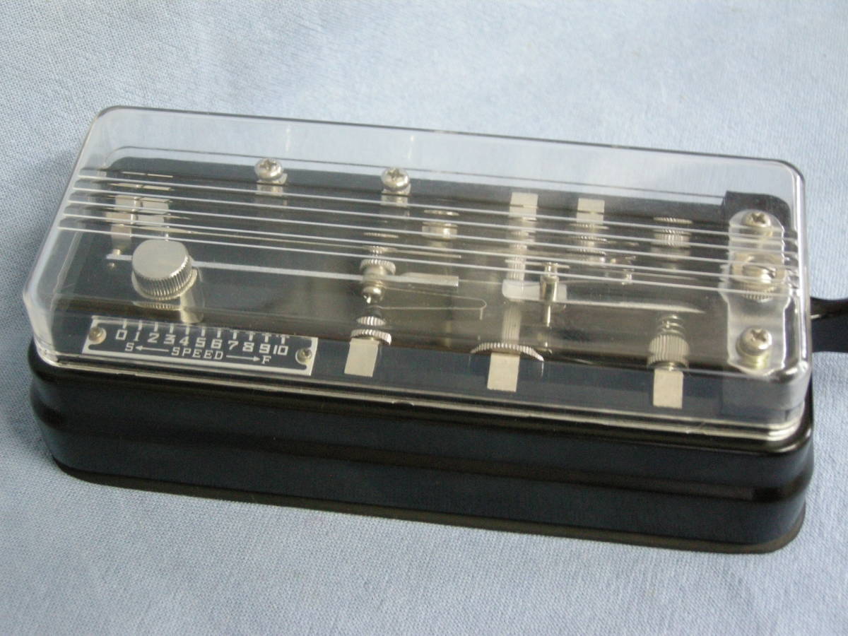 電鍵 バグキー ☆ BK-100 ハイモンド HI-MOUND