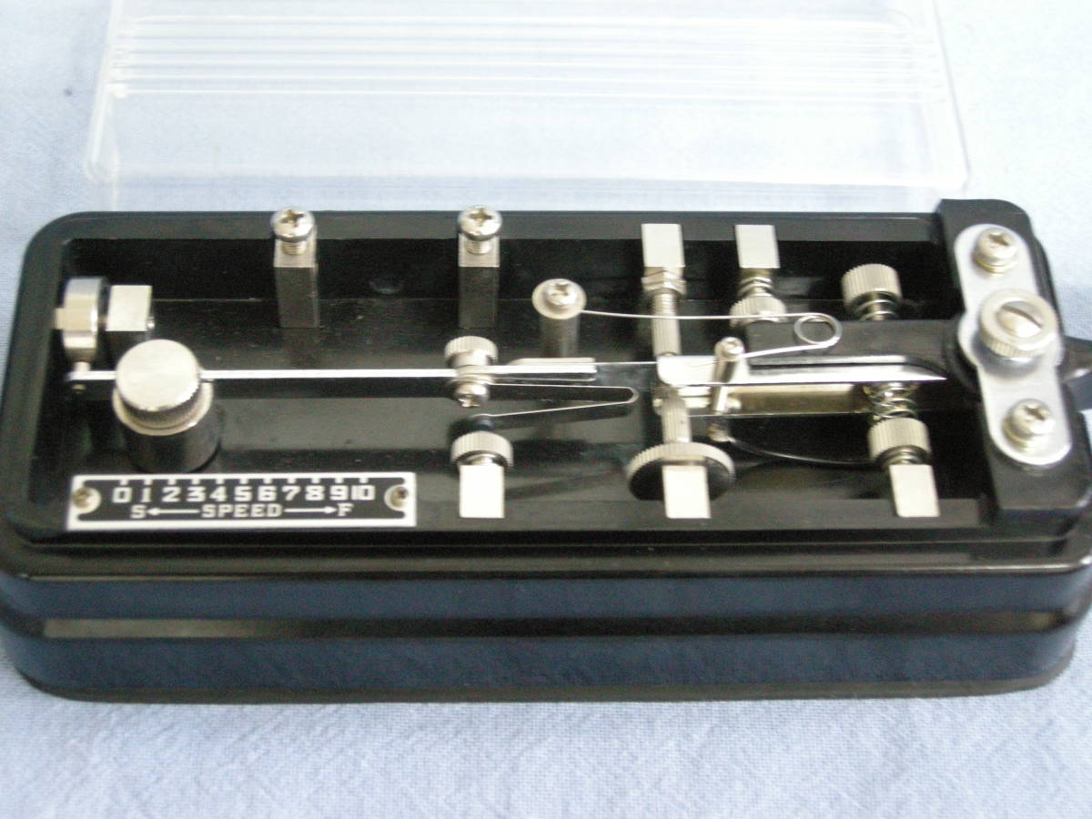 電鍵 バグキー ☆ BK-100 ハイモンド HI-MOUND