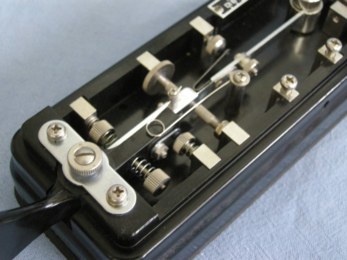 電鍵 バグキー ☆ BK-100 ハイモンド HI-MOUND