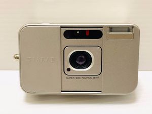 ❁希少！❁FUJIFILM フジフィルム TIARA II フィルムカメラ