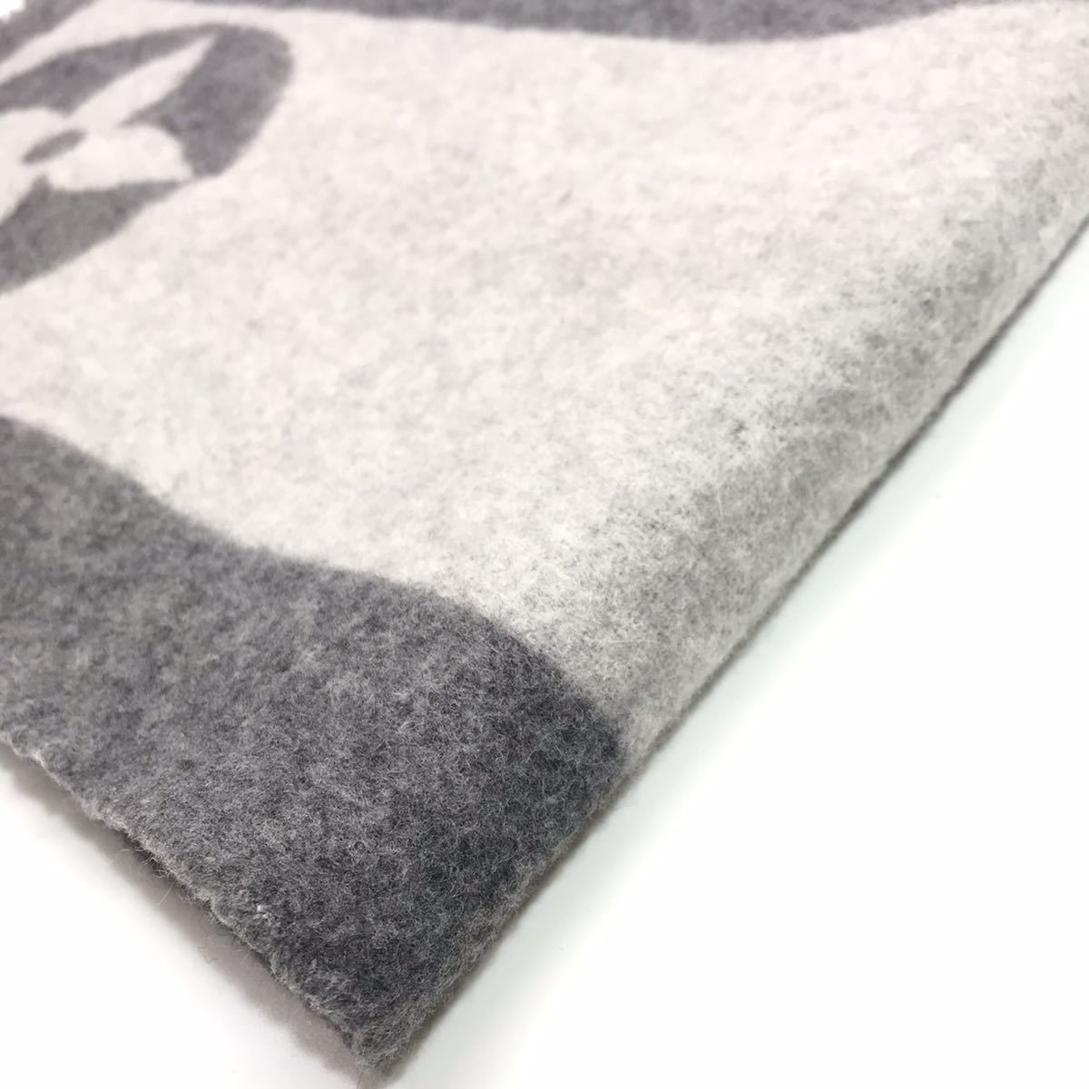 中古・古着通販LOUIS VUITTON (ルイ ヴィトン) エシャルプ