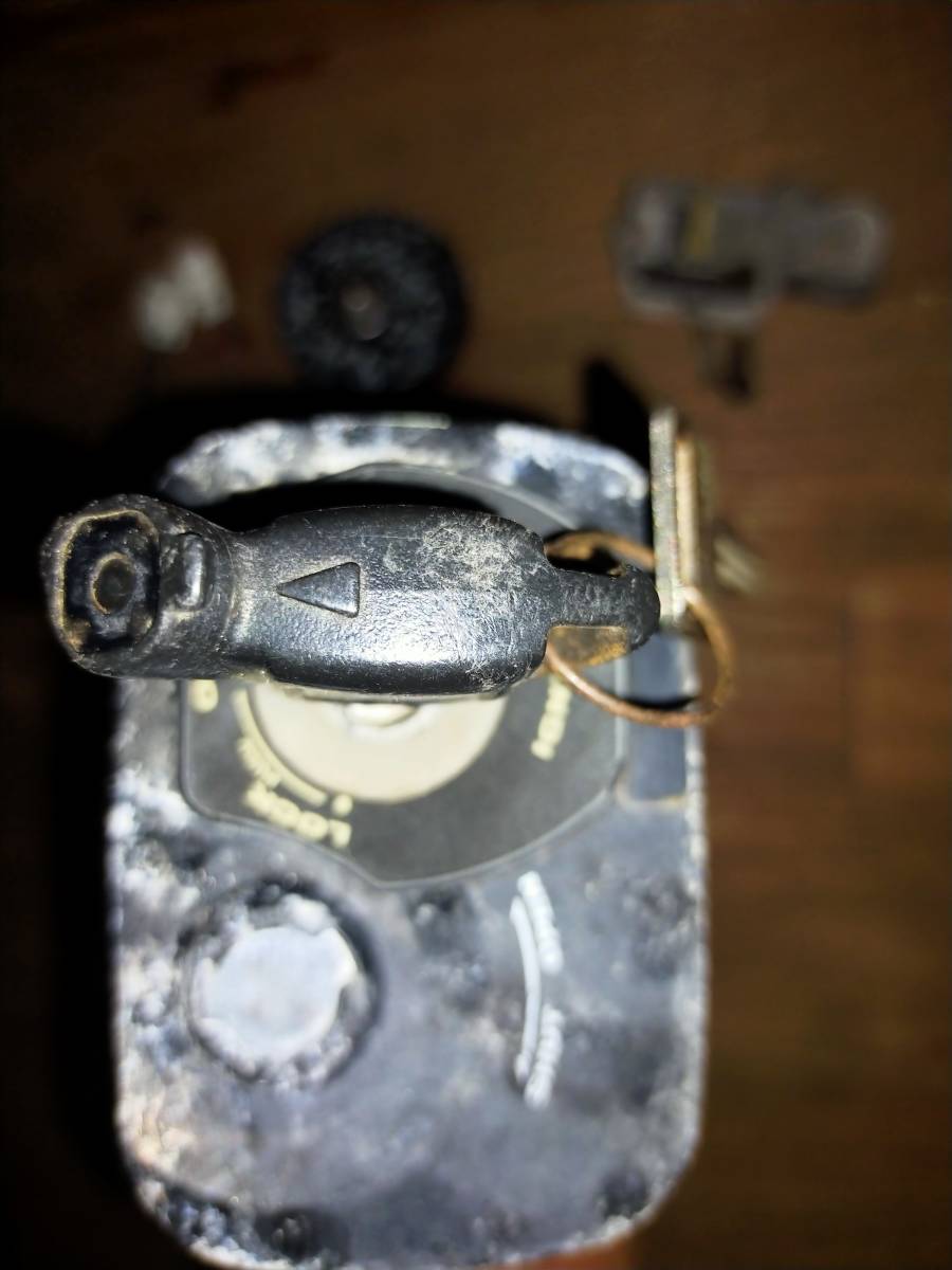 ♪ 送料無料 CJ43 スカイウェイブ キーセット 取り付けネジ付き♪