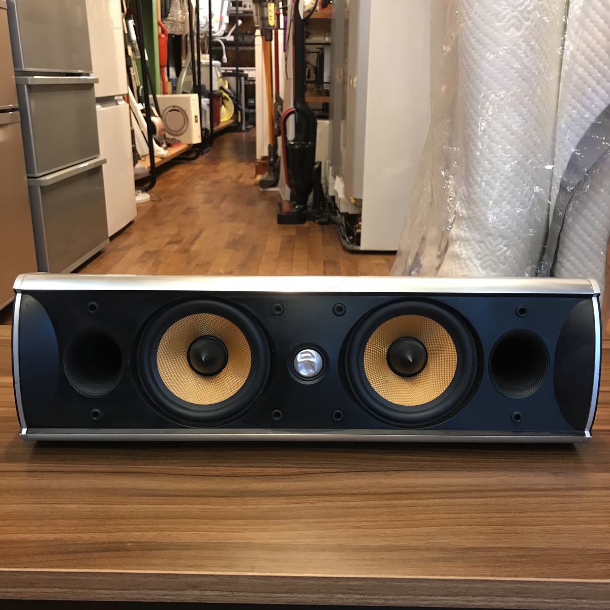 B&W Bowers&Wilkins XTC センタースピーカー 未チェック現状品