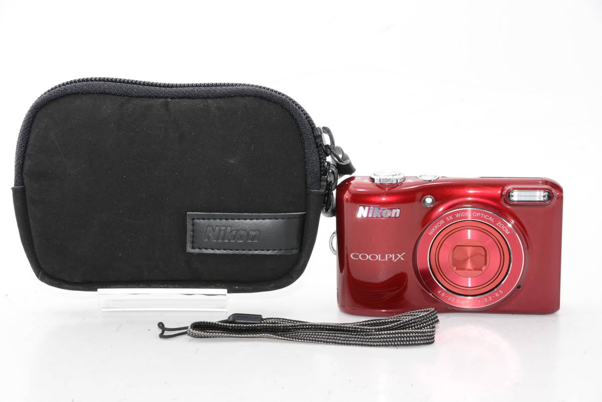 ☆美品☆ ニコン COOLPIX クールピクス L28 #22823MTT COOLPIX L28
