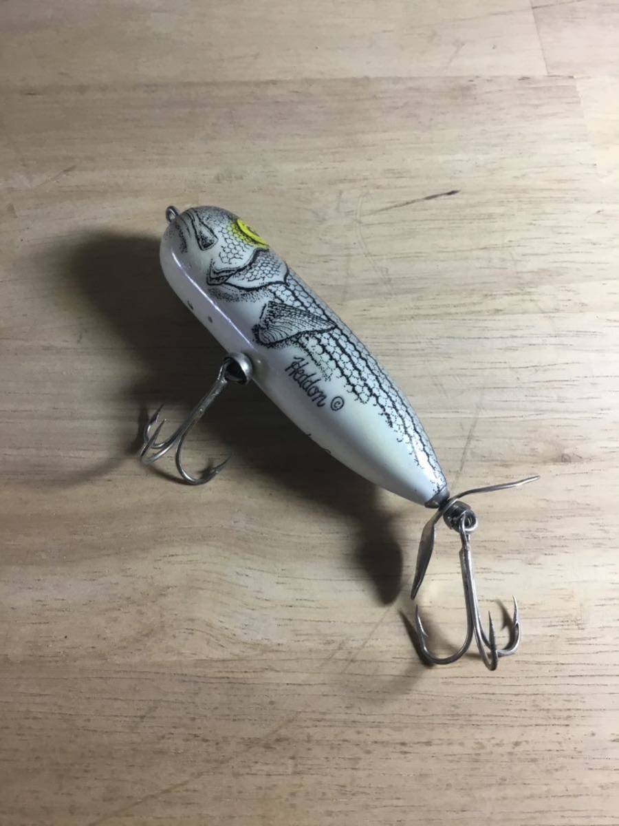 ルアー・フライ Heddon Magnum Torpedo XRY 80s ルアー・フライ Heddon Magnum Torpedo XRY 80s ルアー・フライ Heddon