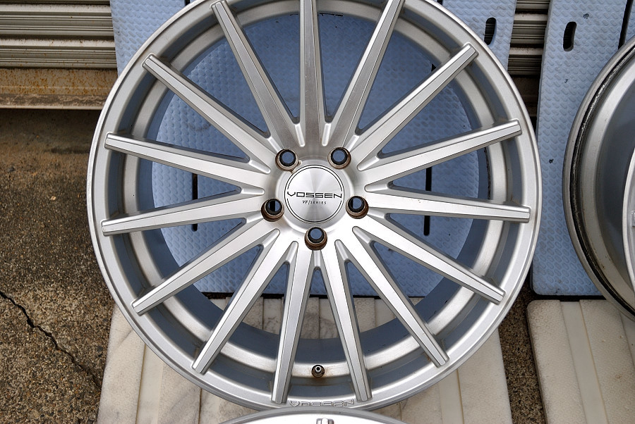 ◇【売切】コンケーブ ヴォッセ VFS2 VOSSEN VFS-2 20インチ 9.5J+40 