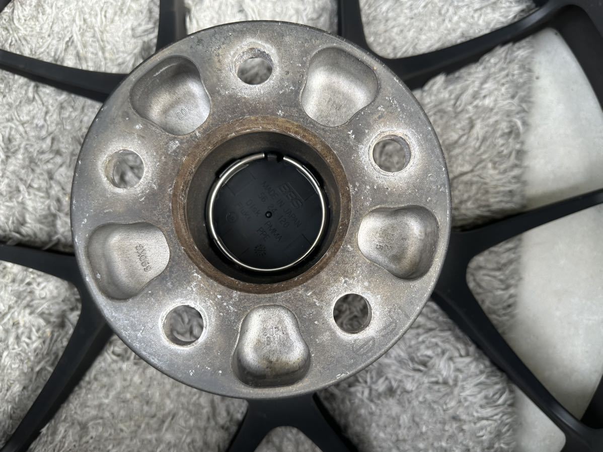 専用出品 GT-R R35専用 BBS RI-D 超超ジュラルミン鍛造ホイール 20インチ
