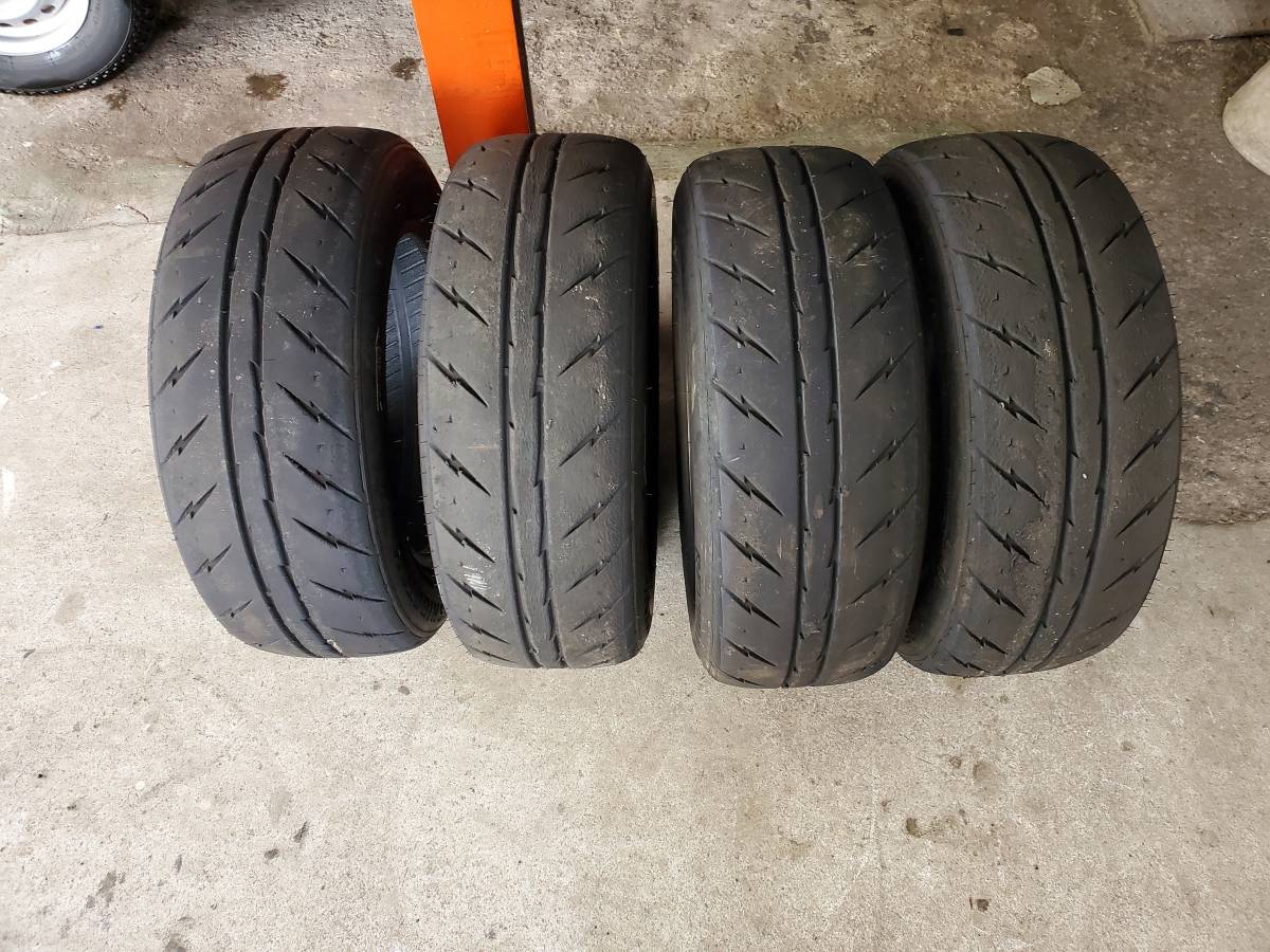 シバタイヤ・REVIMAX/R23・185/60R14・4本 シバタイヤ R23 185⁄60R14