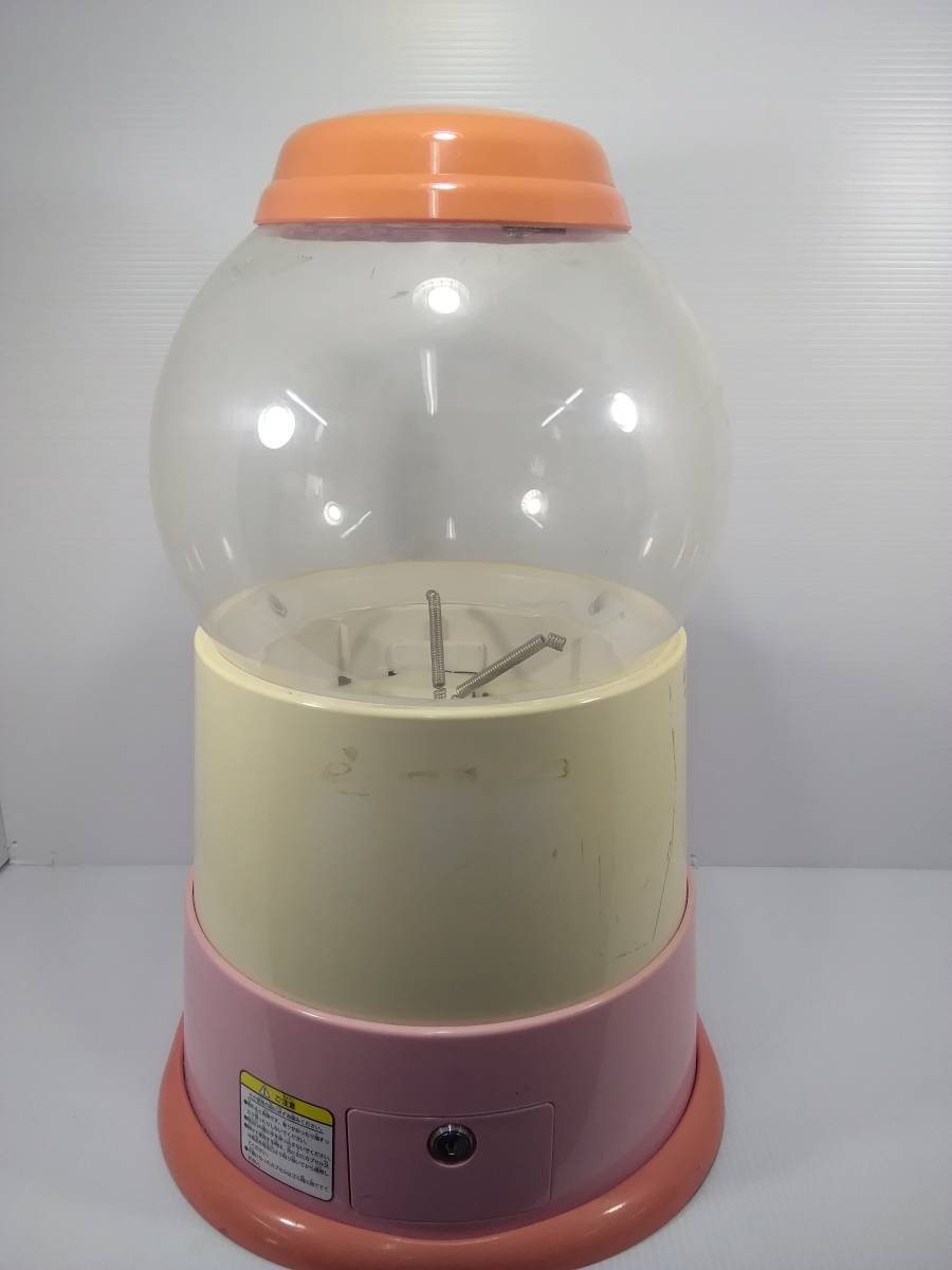 Petit KoRo プチコロ ガチャ 本体 200円機　鍵付き　 ガチャガチャ プチコロの通販 プチコロ