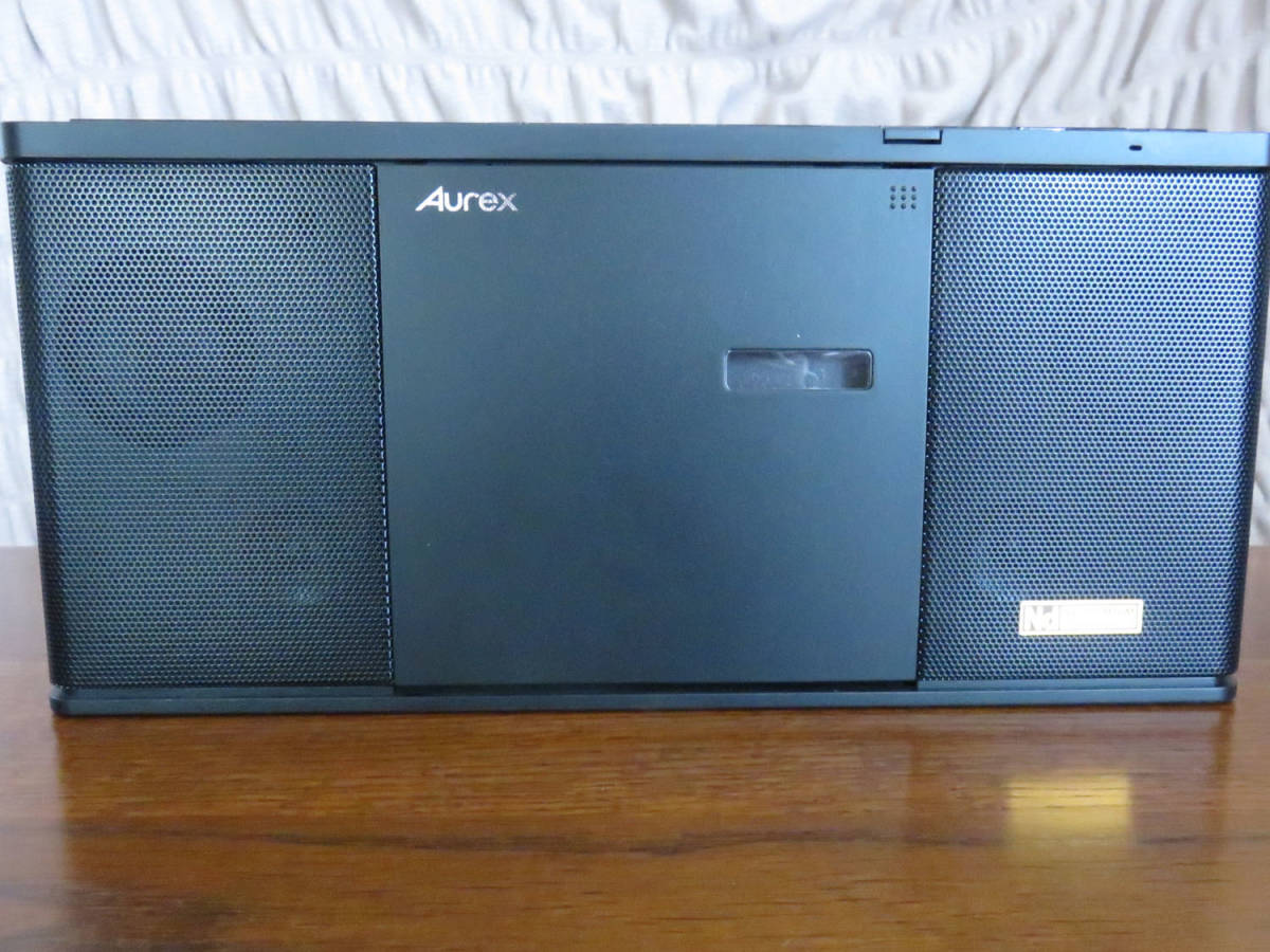 東芝 SD/USB/CDラジオ TY-ANX2(K) CDラジオ SD Aurex J74442949