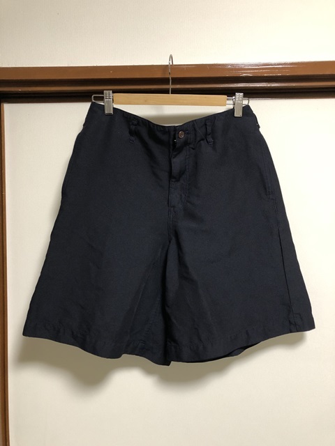 爆買い，人気SALE 名品 コムデギャルソンオムプリュス フレアショートパンツ ジャケット デニム シャツ 新作 ジュンヤワタナベマン(ボトムス)｜売買されたオークション情報、yahooの商品情報をアーカイブ公 男性用