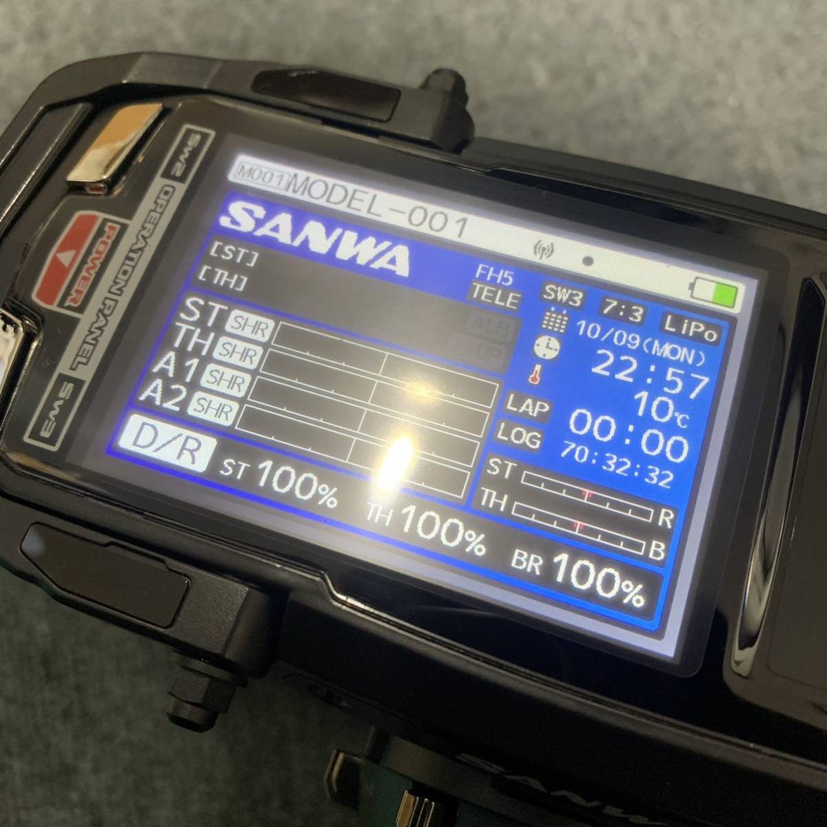サンワ M17 プロポ 送信機 プロポSANWAのカー用送信機 〜 ラインナップ