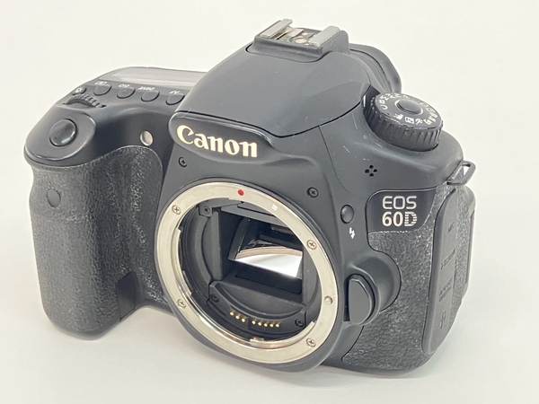 Canon EOS 60D デジタル一眼レフ ボディ カメラ ジャンク Z8062199 EOS