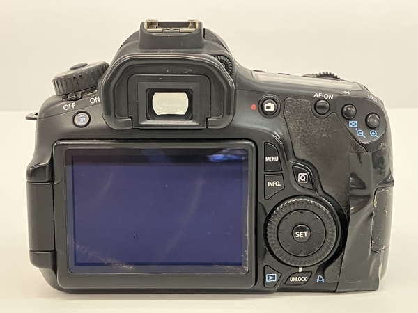 Canon EOS 60D デジタル一眼レフ ボディ カメラ ジャンク Z8062199