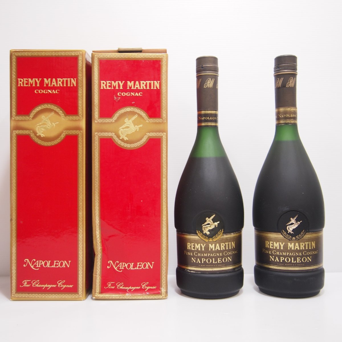 L34008G28212mHE3 2本セット REMY MARTIN FINE CHAMPAGNE レミー 