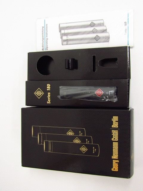 KM184 NEUMANN mt KM Stereo Set Neumann 0 ノイマン set MT