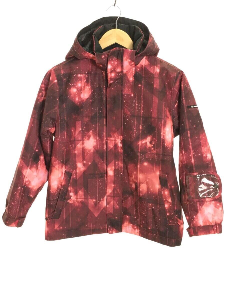 スキーウェアー/スノーウェア/キッズ/子供/150cm/arbn/ジュニア/レッド