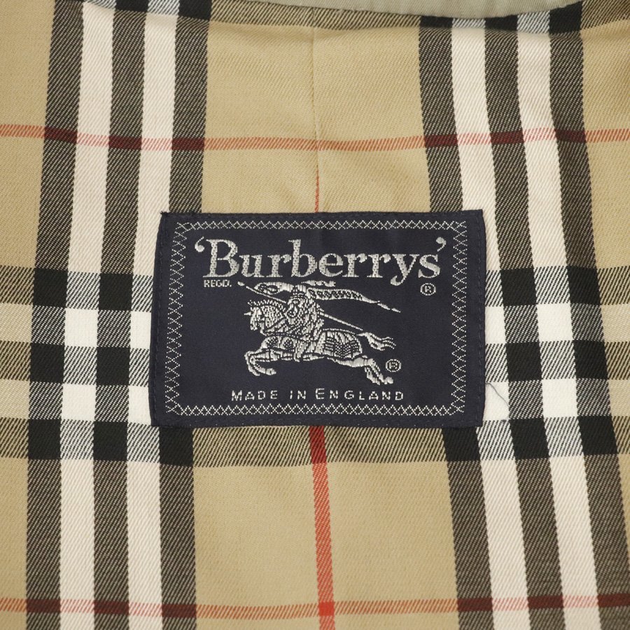 LONDON BURBERRY バーバリー ノバチェック バーバリーズ 大判 ロンドン 