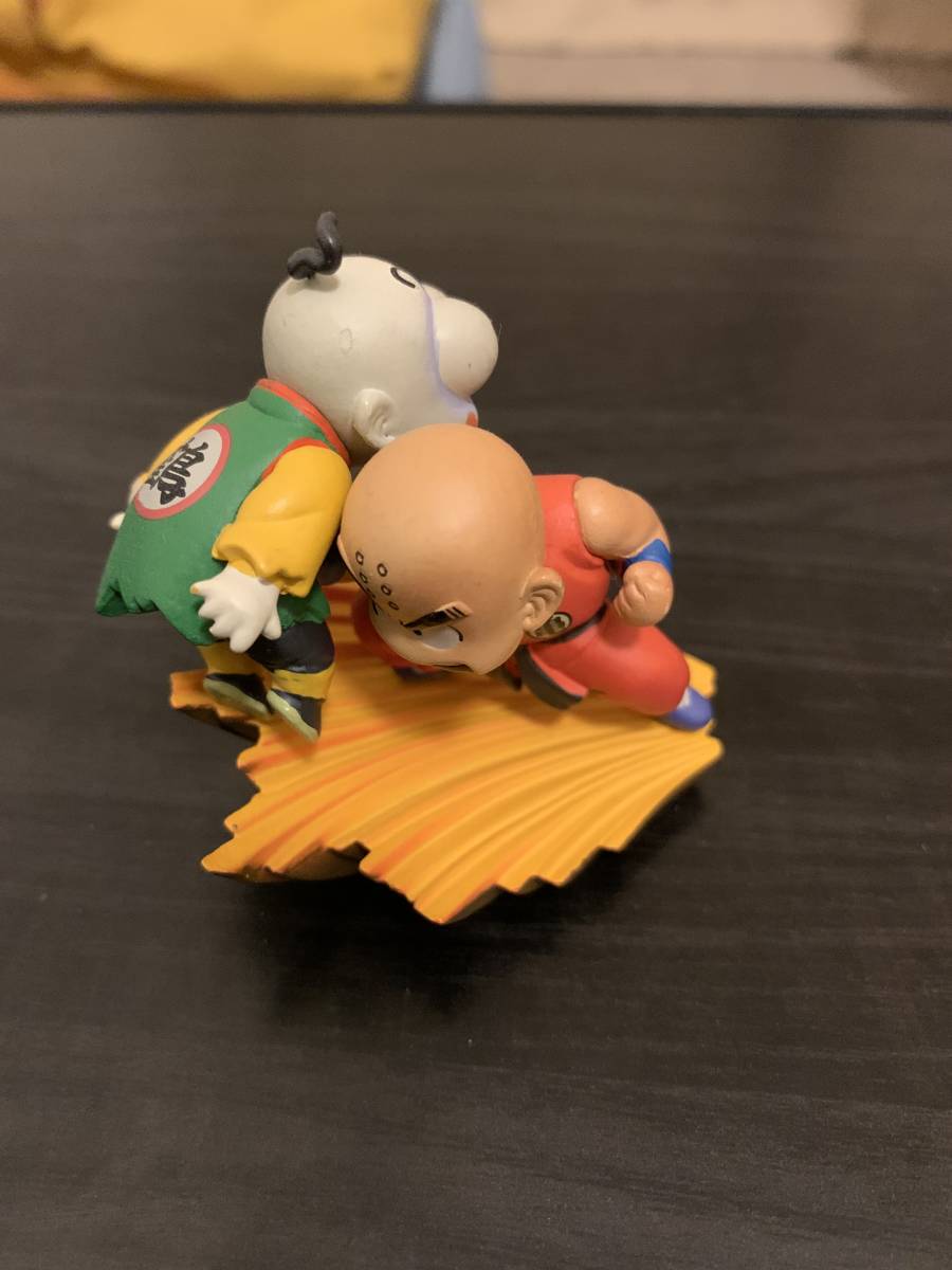 ドラカプ チャオズ ドラゴンボールカプセル ドラゴンボール クリリン 