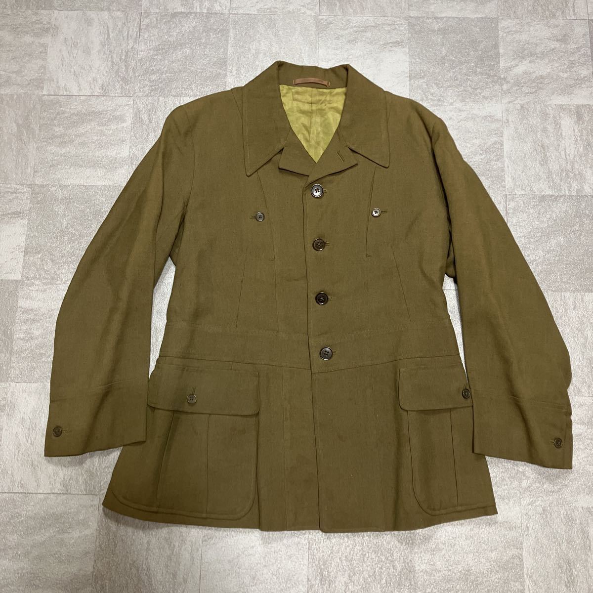 Yahoo!オークション 「日本 国民服」制服 (個人装備) の落札 旧日本軍 