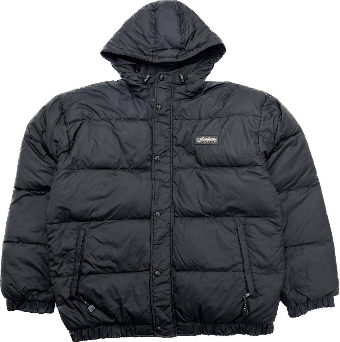 90s 00s ☆ WOOLRICH ☆ ふかふか◎ ダウンジャケット ダウンパーカー