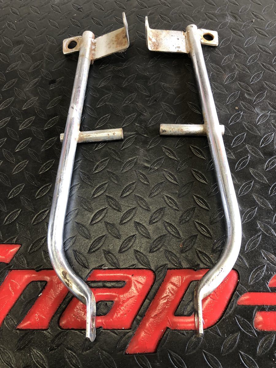 希少 国内 CB250N ホーク タンデムバー サイドグリップ 検 cb400t cb400n cb250n BEET タンク エンジン フレーム