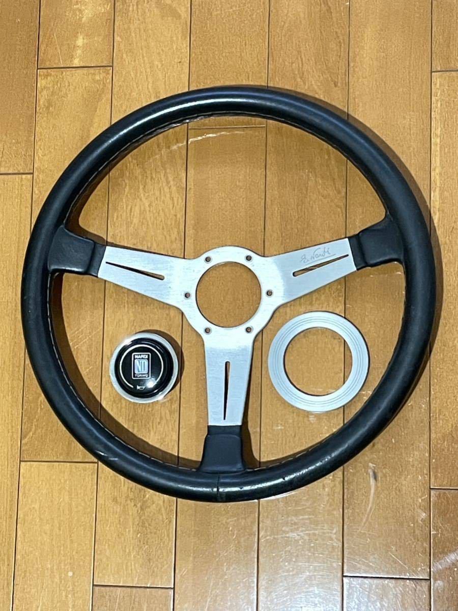 【新作，定番人気】 NARDI ナルディクラシック 当時物 36.5(ステアリング、ハンドル本体)｜売買されたオークション情報、yahooの商品情報をアーカイブ公開 - オークファン ステアリング、ハンドル本体