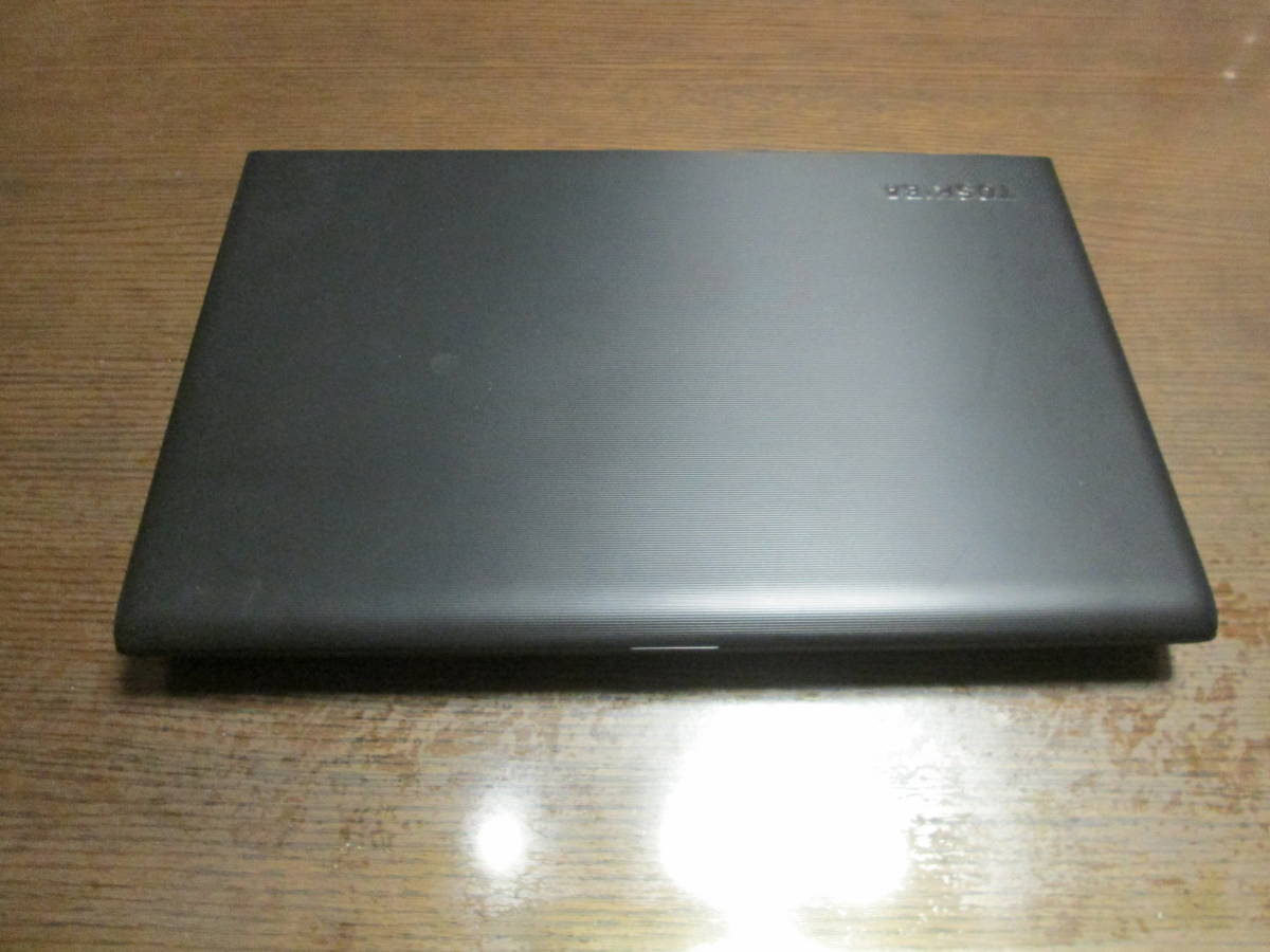 office＋8GBすぐ使えるWindows11（22H2)東芝ノートPC Satellite B554/L