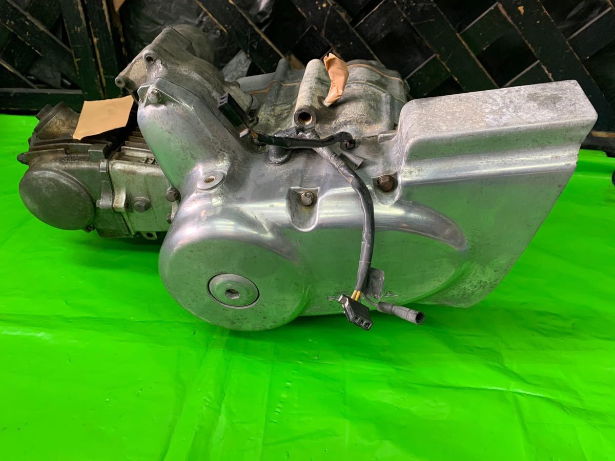 ホンダマグナ50 AC13 エンジン お取引終了⭐︎ ホンダ マグナ50 実動
