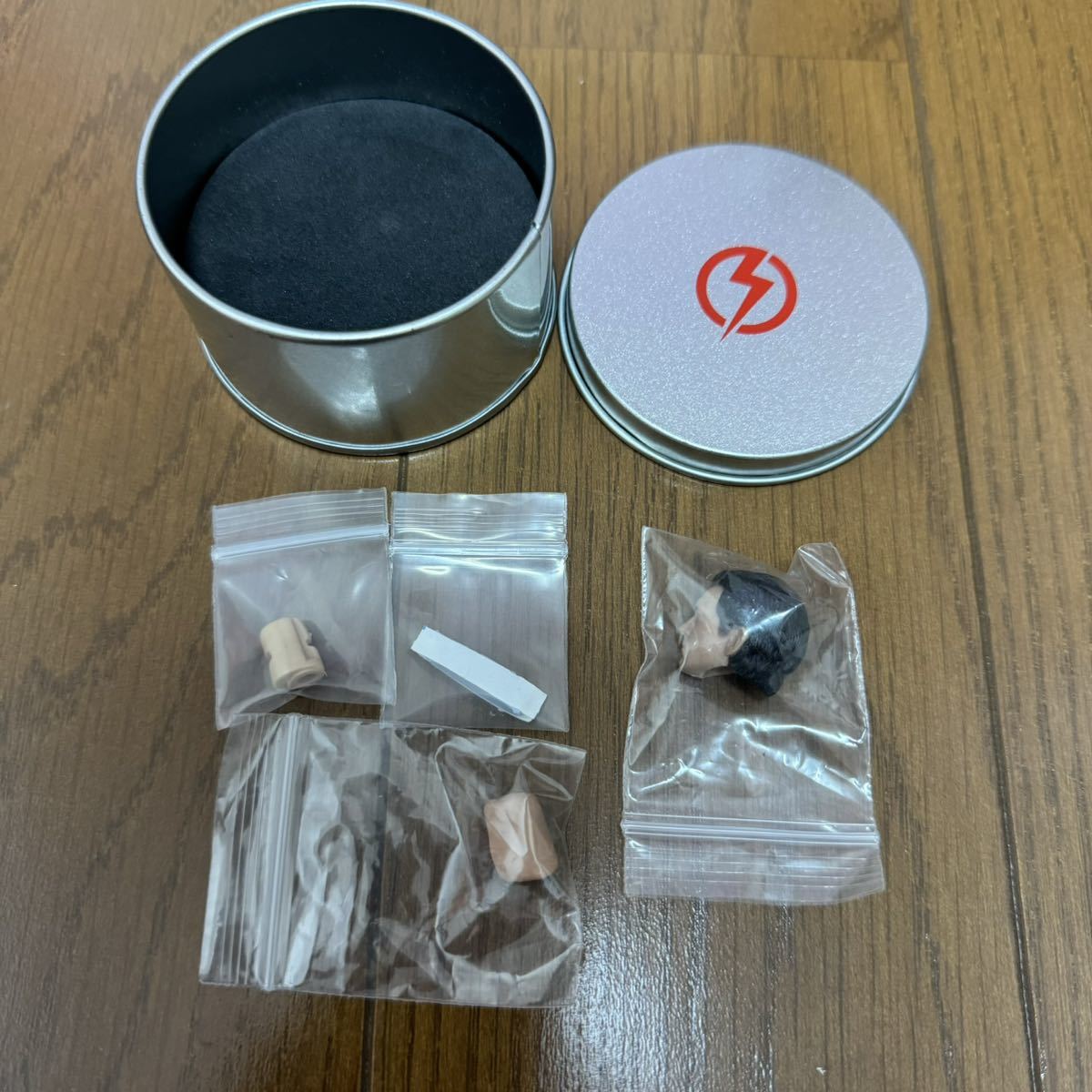 MAFEX スパイダーマン 閃回studio カスタムヘッド スパイダーマン