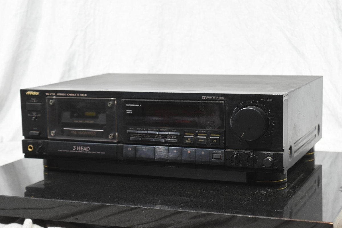 TD-V721 Victor ビクター ジャンク品 Victor⁄ビクター 0 Victor