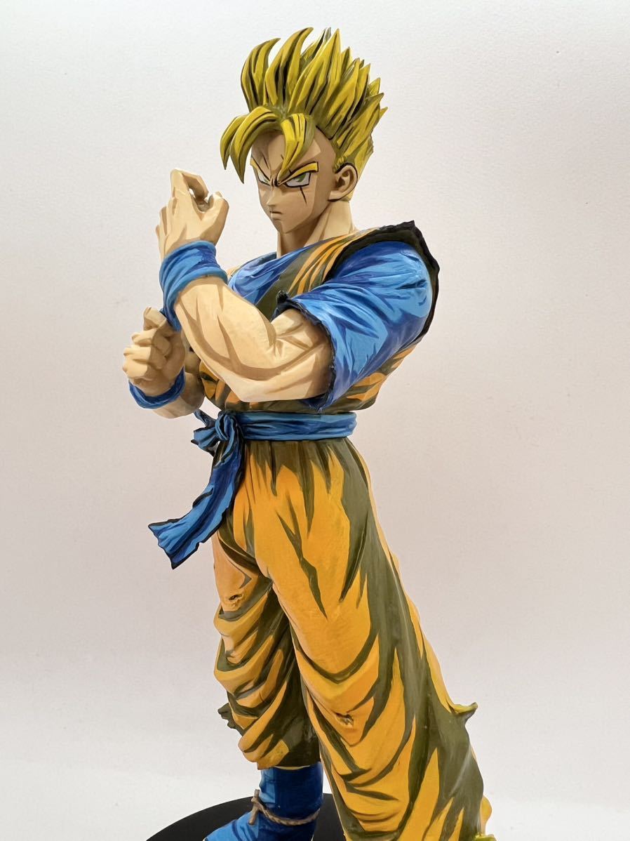 ドラゴンボールZ 孫悟飯（未来） フィギュア リペイント◇resolution