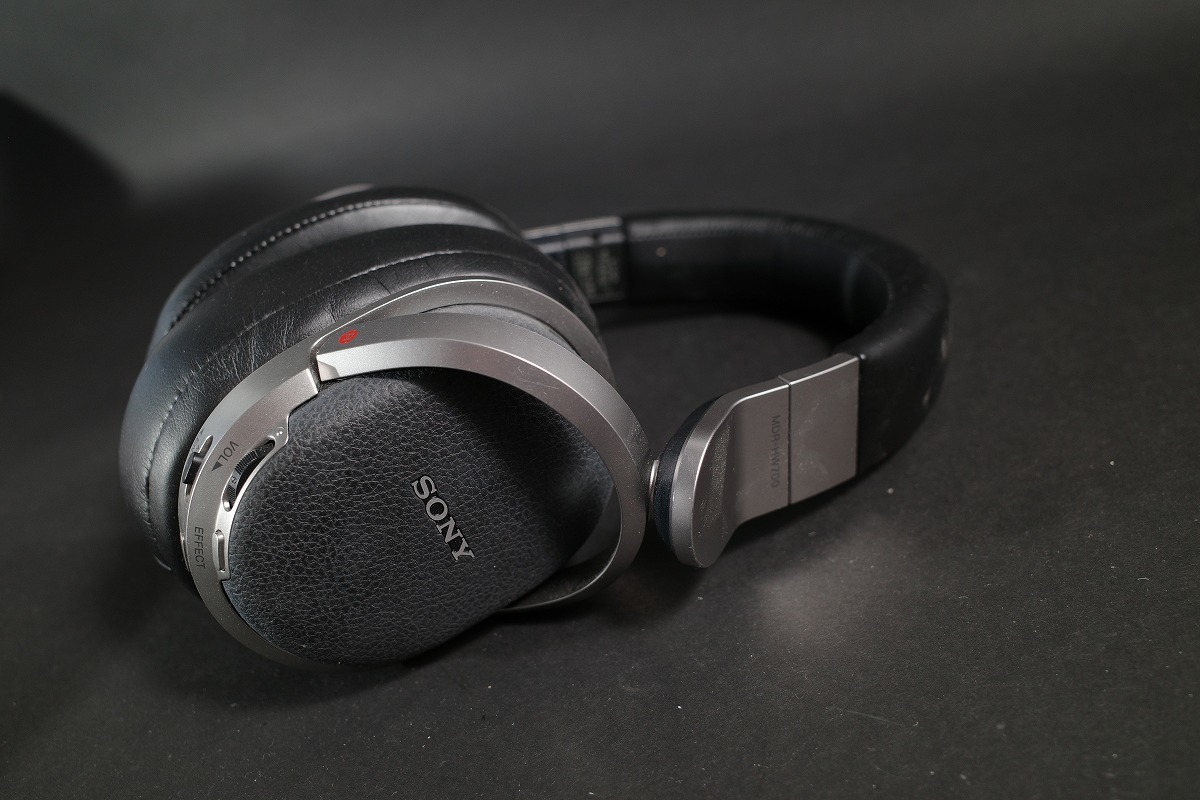 中古】SONY ソニー MDR-HW700DS 9.1ch 無線 デジタルサラウンド