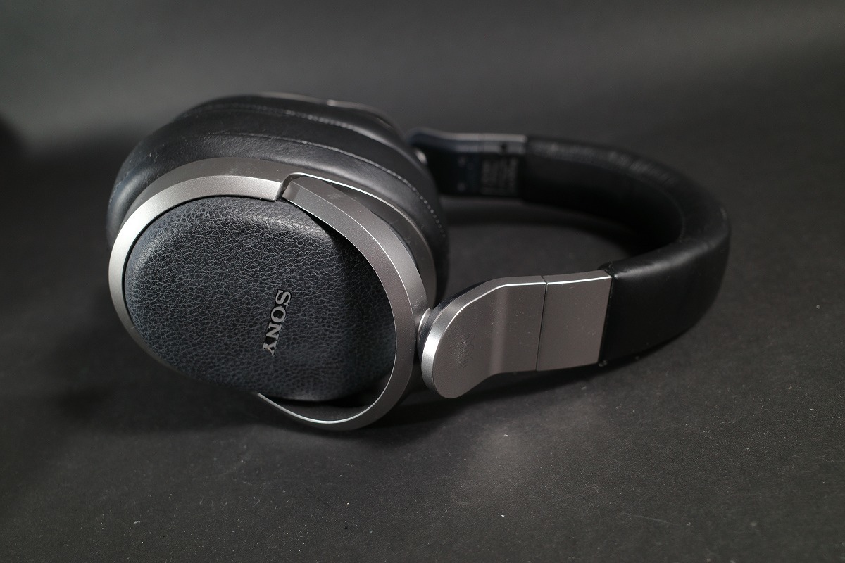 中古】SONY ソニー MDR-HW700DS 9.1ch 無線 デジタルサラウンド