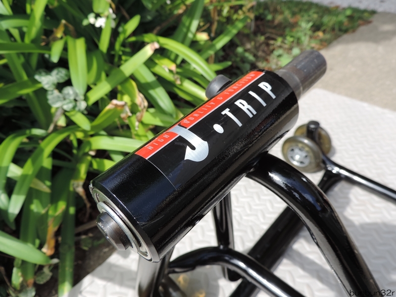 J-TRIP 片持ちローラースタンド/JT-136BK＆JT-135B（ドゥカティ26mm