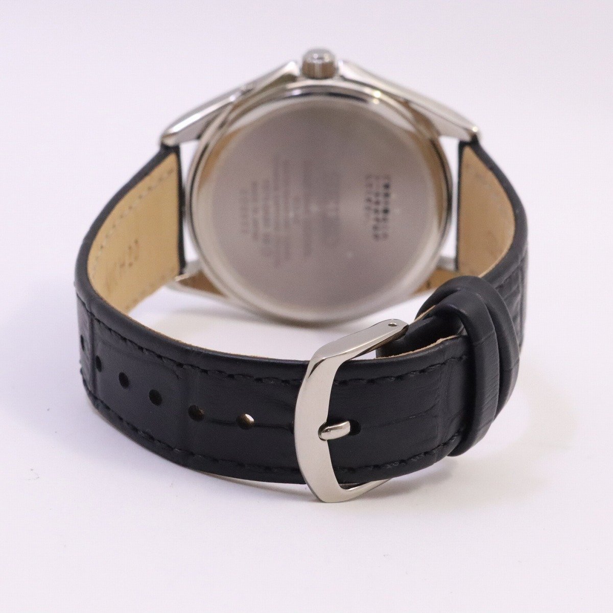 美品】SEIKO セイコー セレクション ソーラー電波 メンズ 腕時計