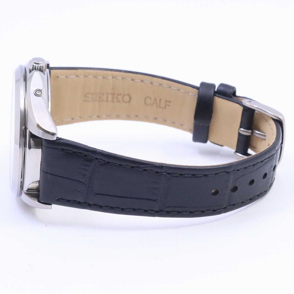 美品】SEIKO セイコー セレクション ソーラー電波 メンズ 腕時計