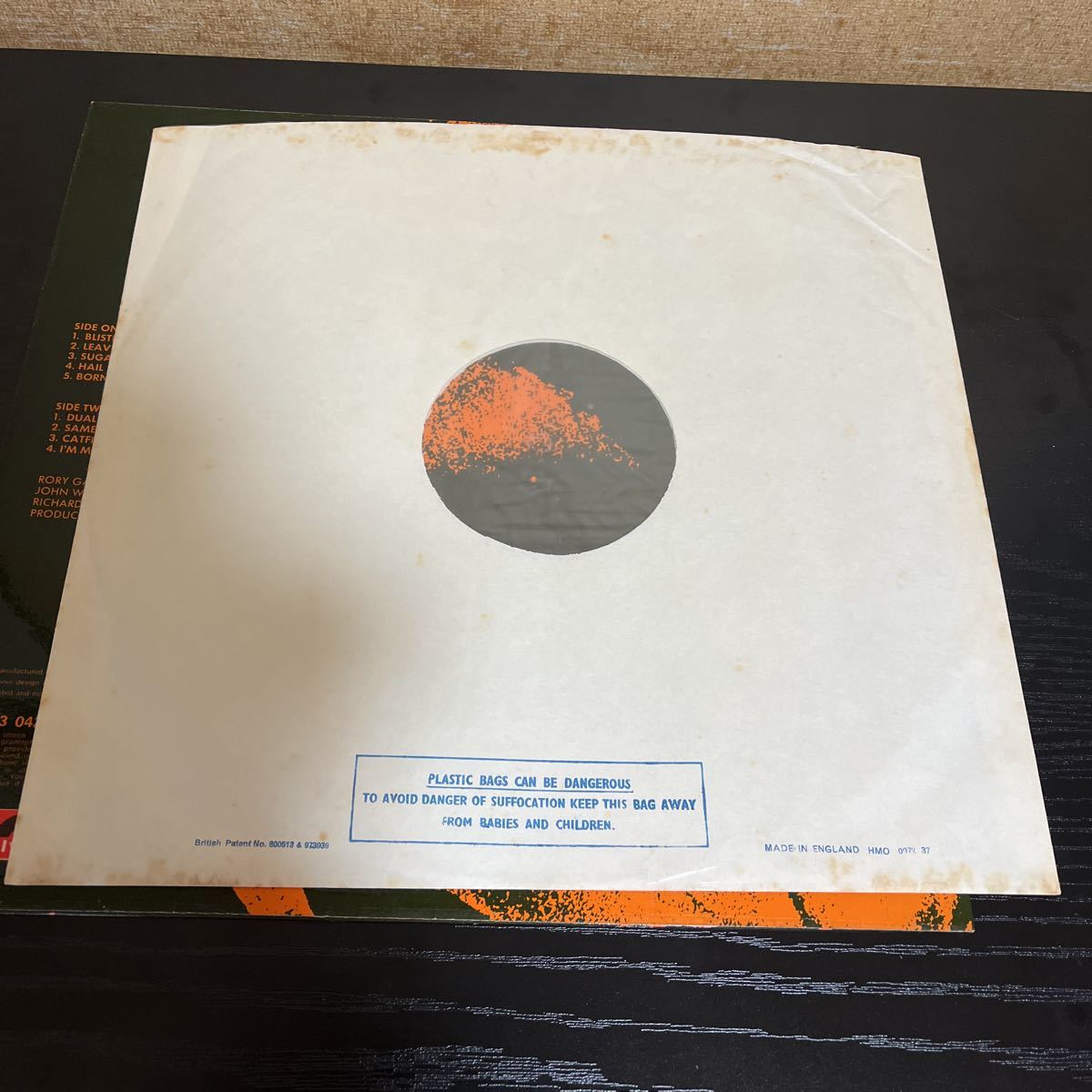 Taste Rory Gallagher UK盤 Wise Publications The Essential 【公式通販】
