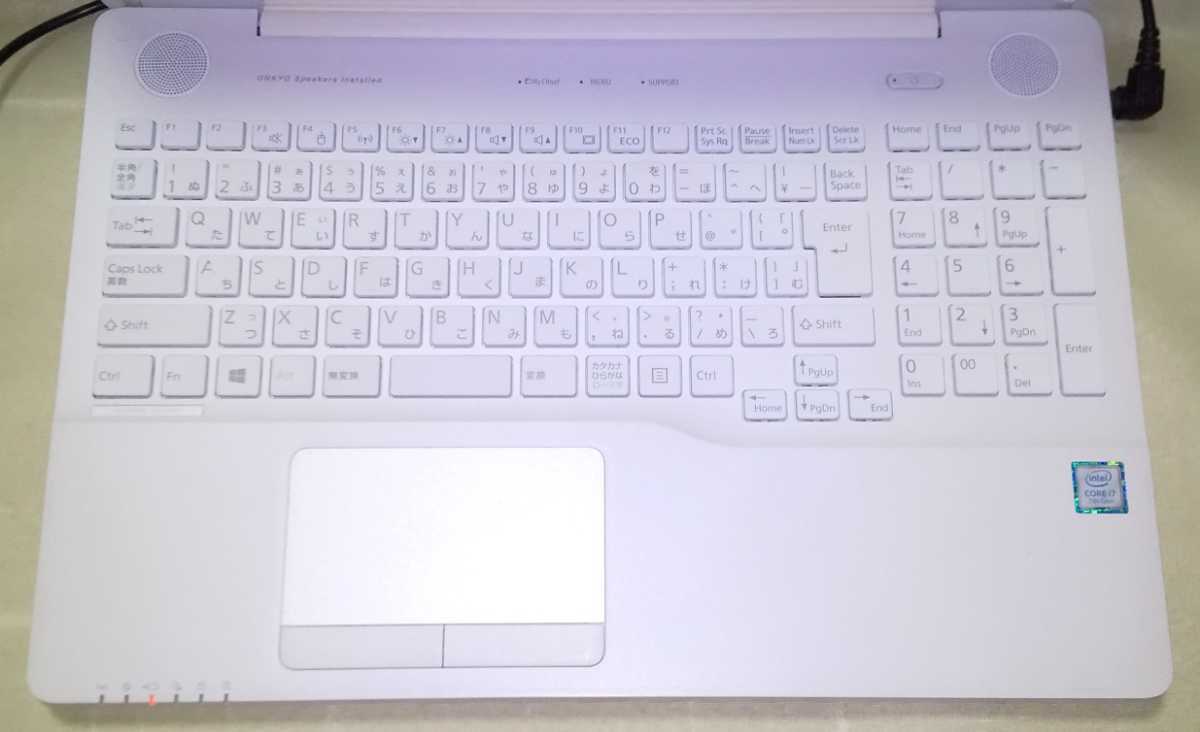 LIFEBOOK Core i7 FMV 7700HQ i7-7700HQ 4GB 1TB Windows10 AH50⁄B3