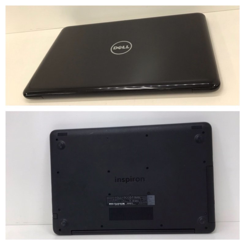 値引不可 Dell inspiron5567 Core i3