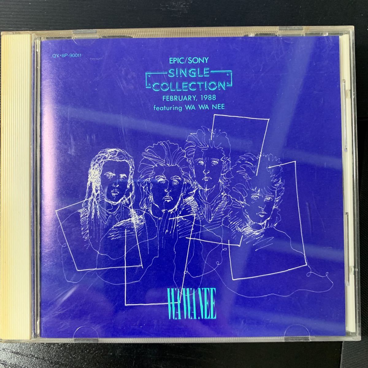 EPIC⁄SONY SINGLE 激レア 1991年2月 | COLLECTION RECORDS Discogs