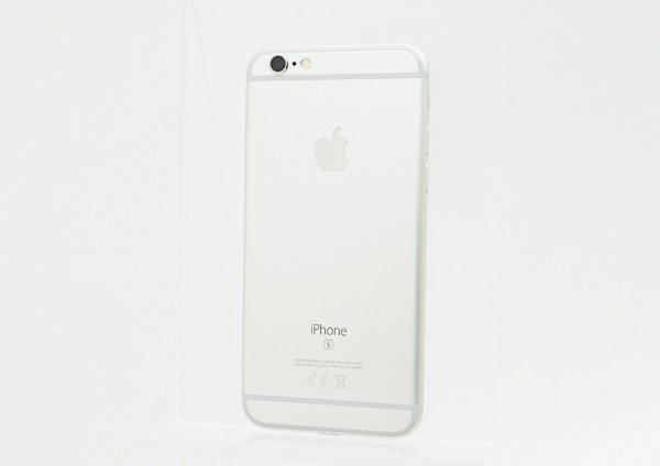 iPhone 6s Silver 32 GB au au⁄Apple iPhone 6s 32GB NN0X2J⁄A